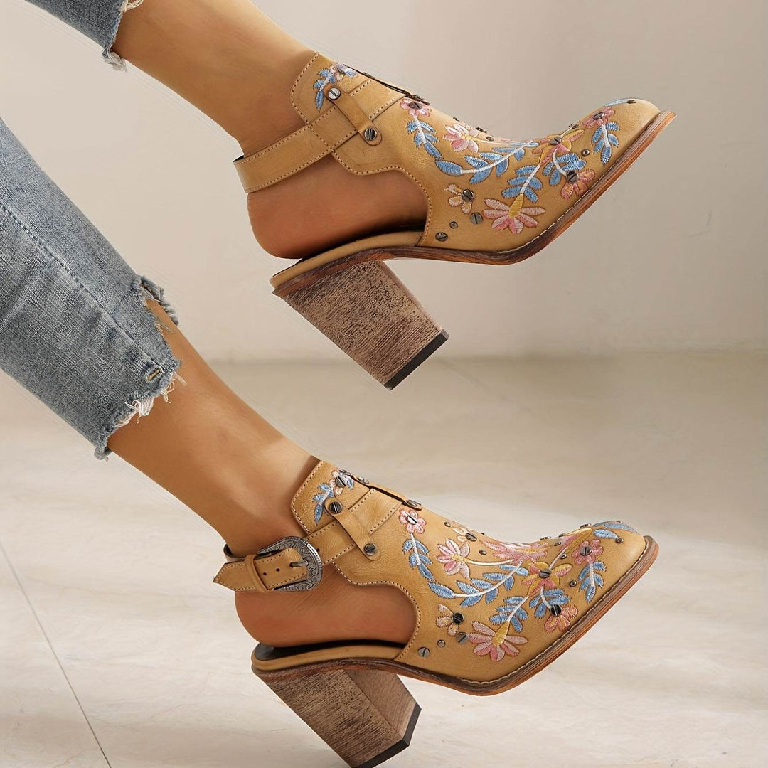 Shoes - Mairead & Orla Cork