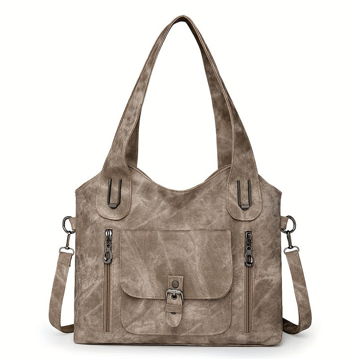 Íde | Vintage bag with Removable Strap