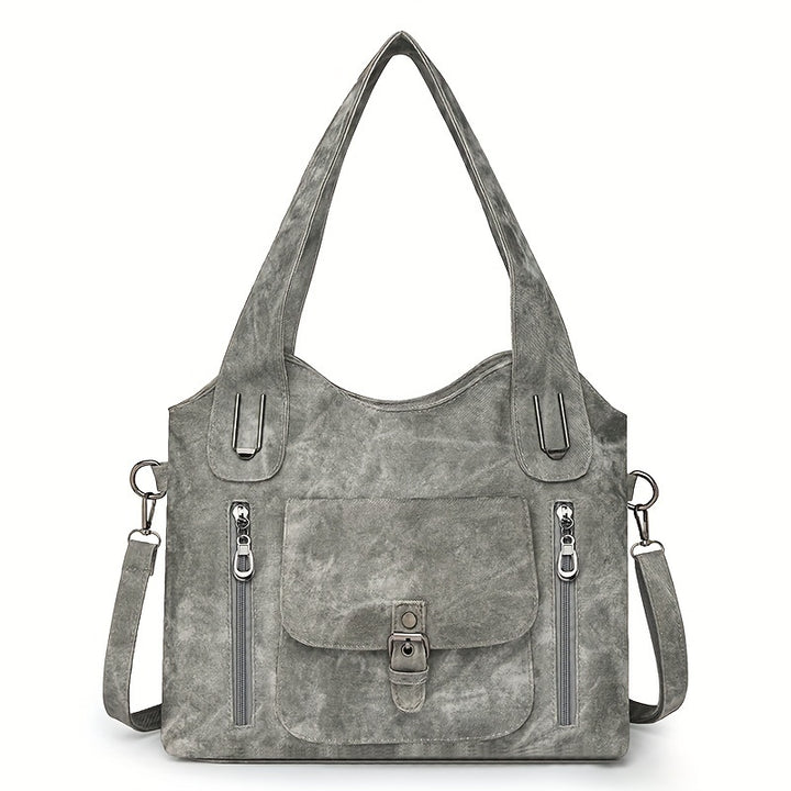 Íde | Vintage bag with Removable Strap