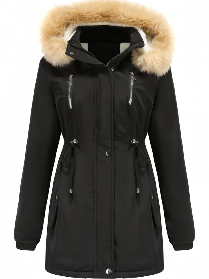 Liz | Premium Winter Coat