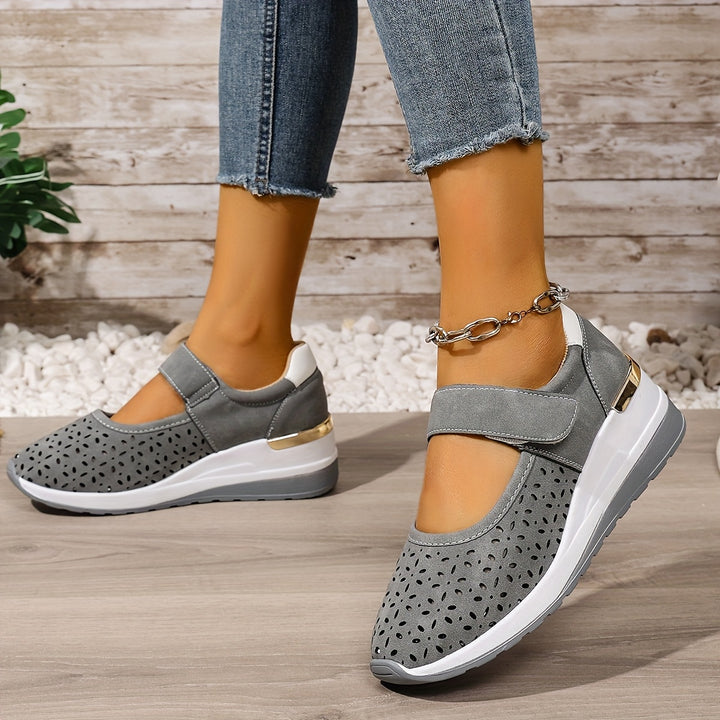 Brigid | Orthopedic Walking Shoes