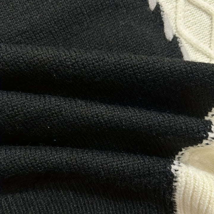 Ronan | Trendy Warm Jumper