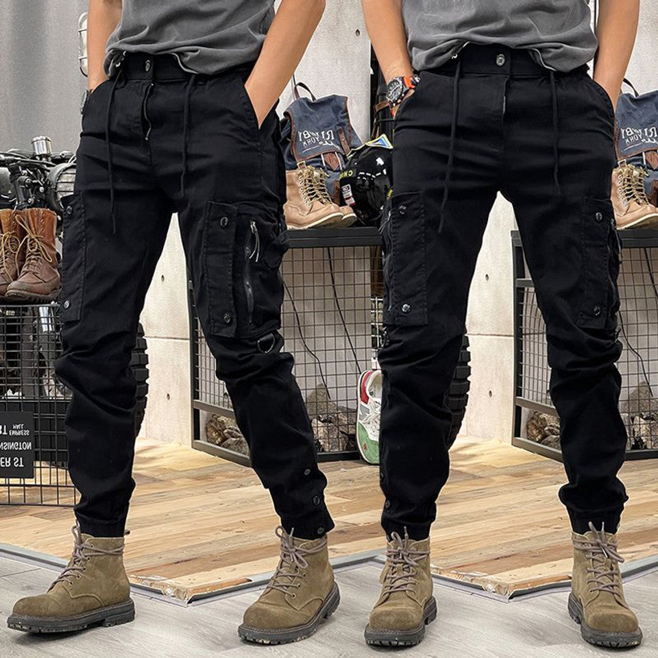 Strider | Classic Utility Trousers