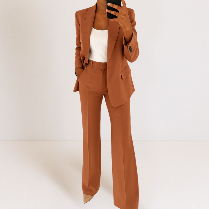 Linda | Two-piece Suit