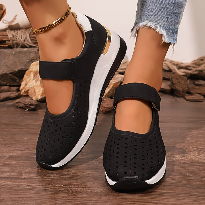 Brigid | Orthopedic Walking Shoes