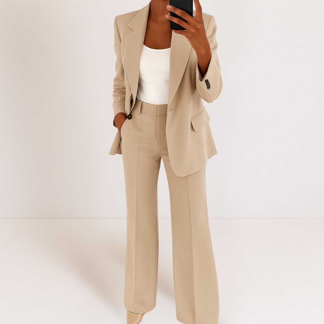 Linda | Two-piece Suit