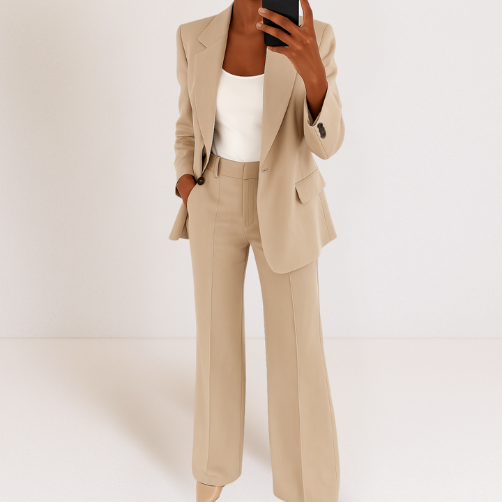 Linda | Two-piece Suit