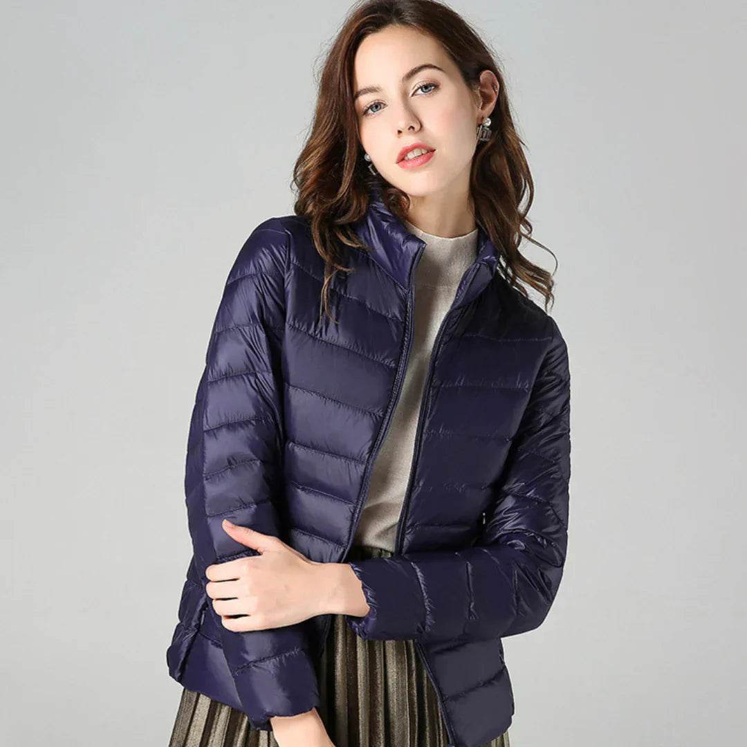 ALVINA | Ultra-Light Waterproof Jacket for Every Season - Mairead & Orla Cork