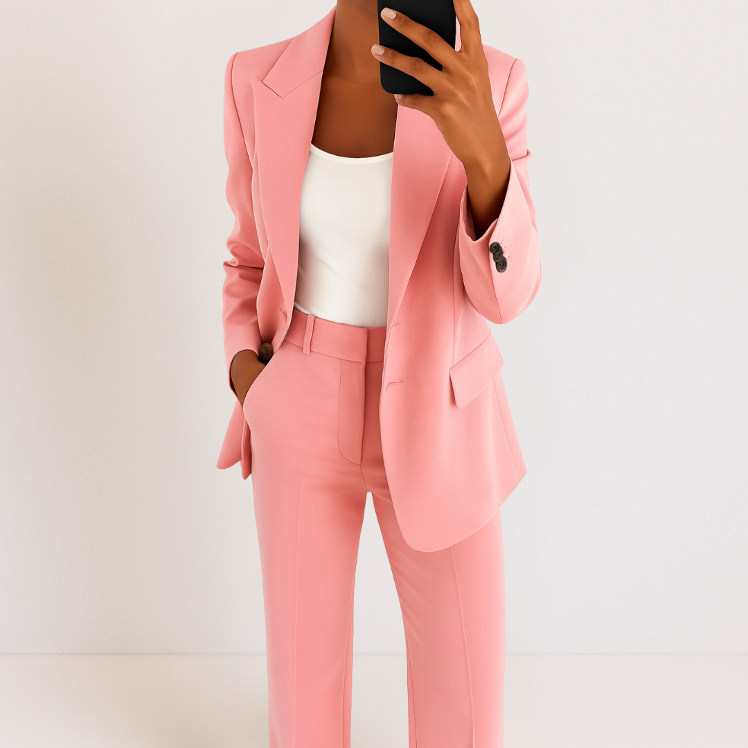 Linda | Two-piece Suit