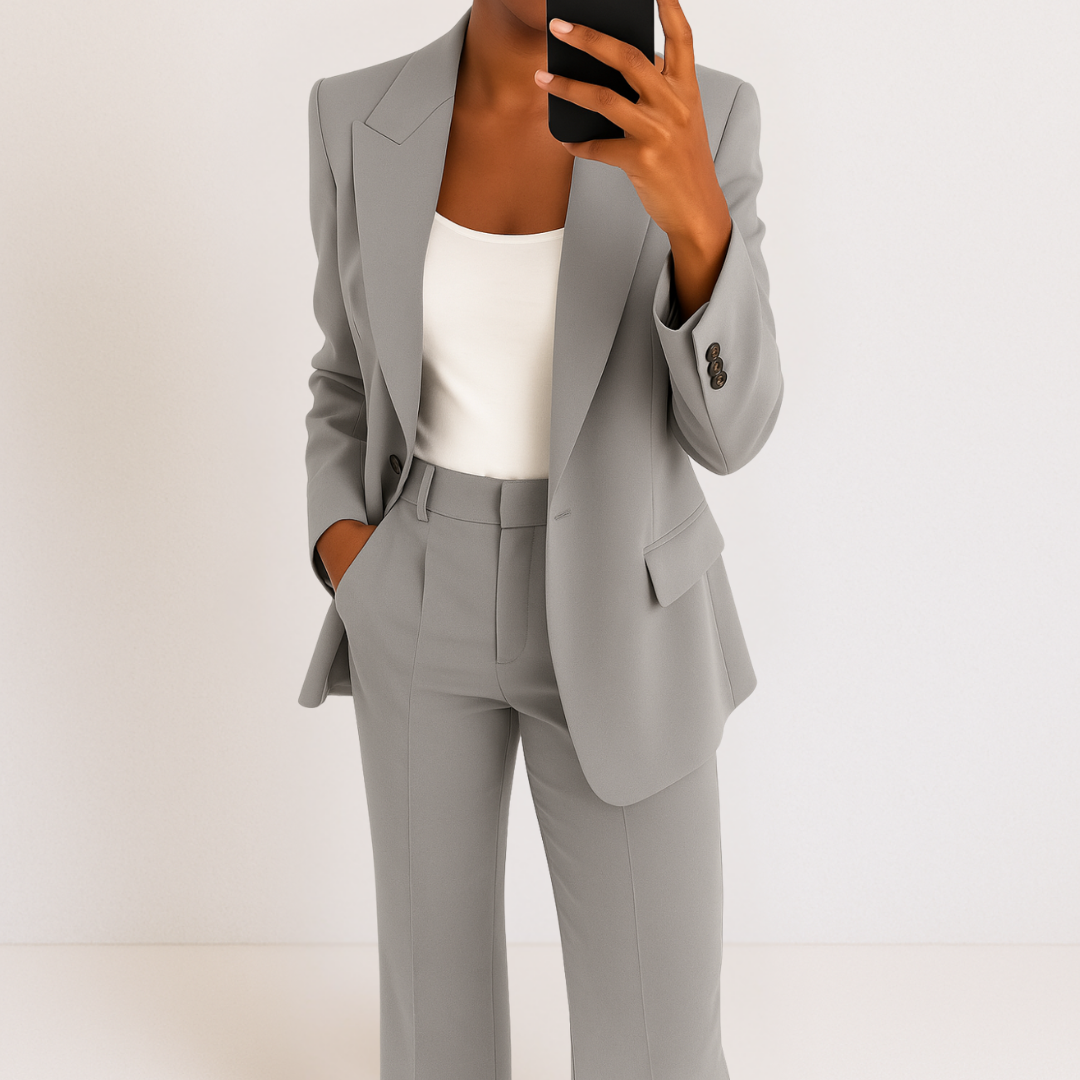 Linda | Two-piece Suit