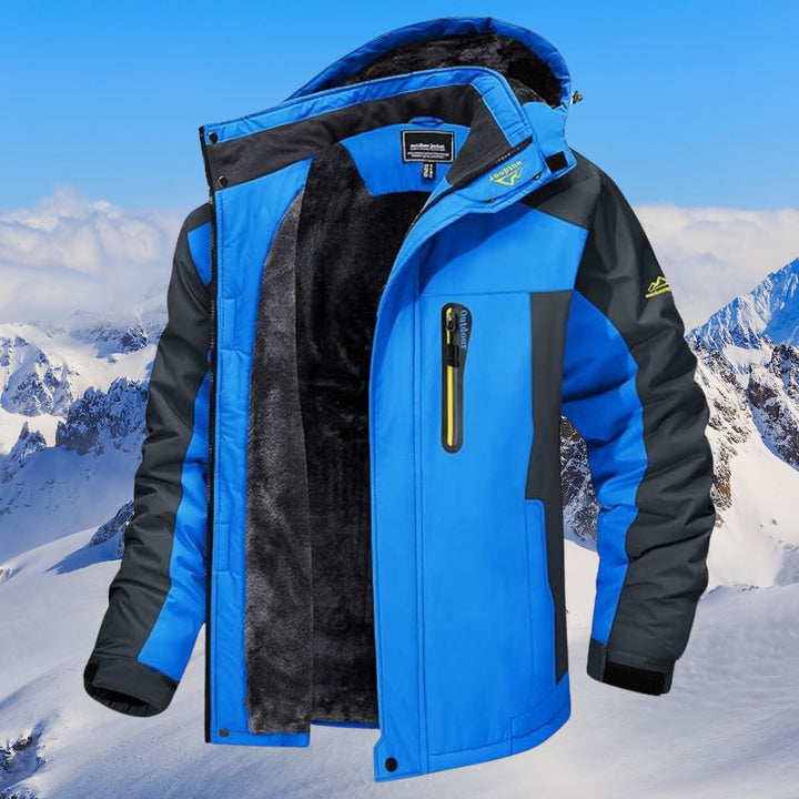 Finn | Warm Lined Jacket