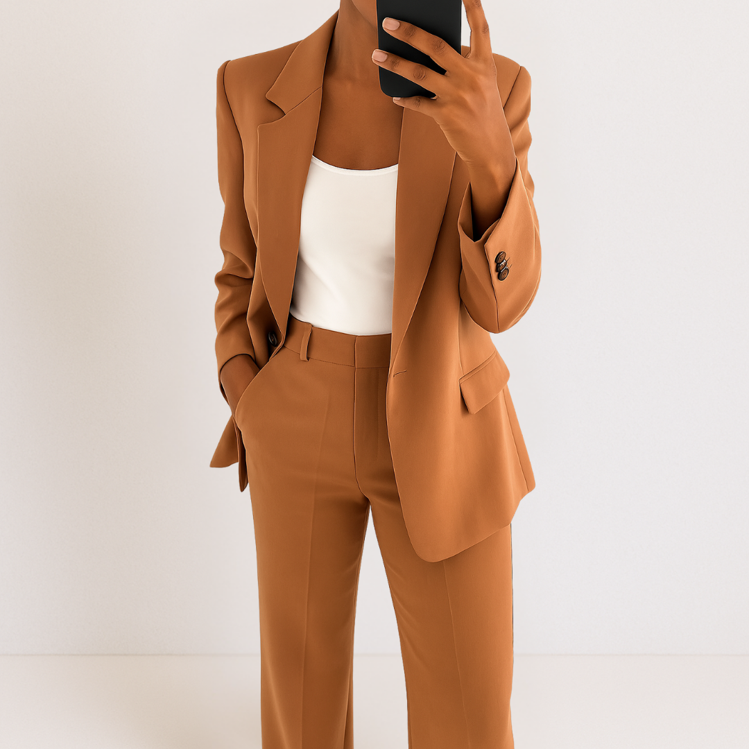 Linda | Two-piece Suit