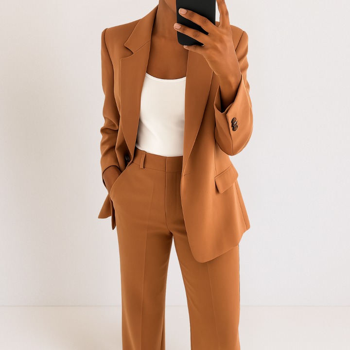 Linda | Two-piece Suit