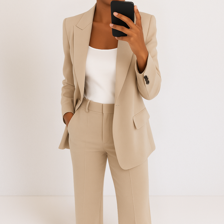 Linda | Two-piece Suit