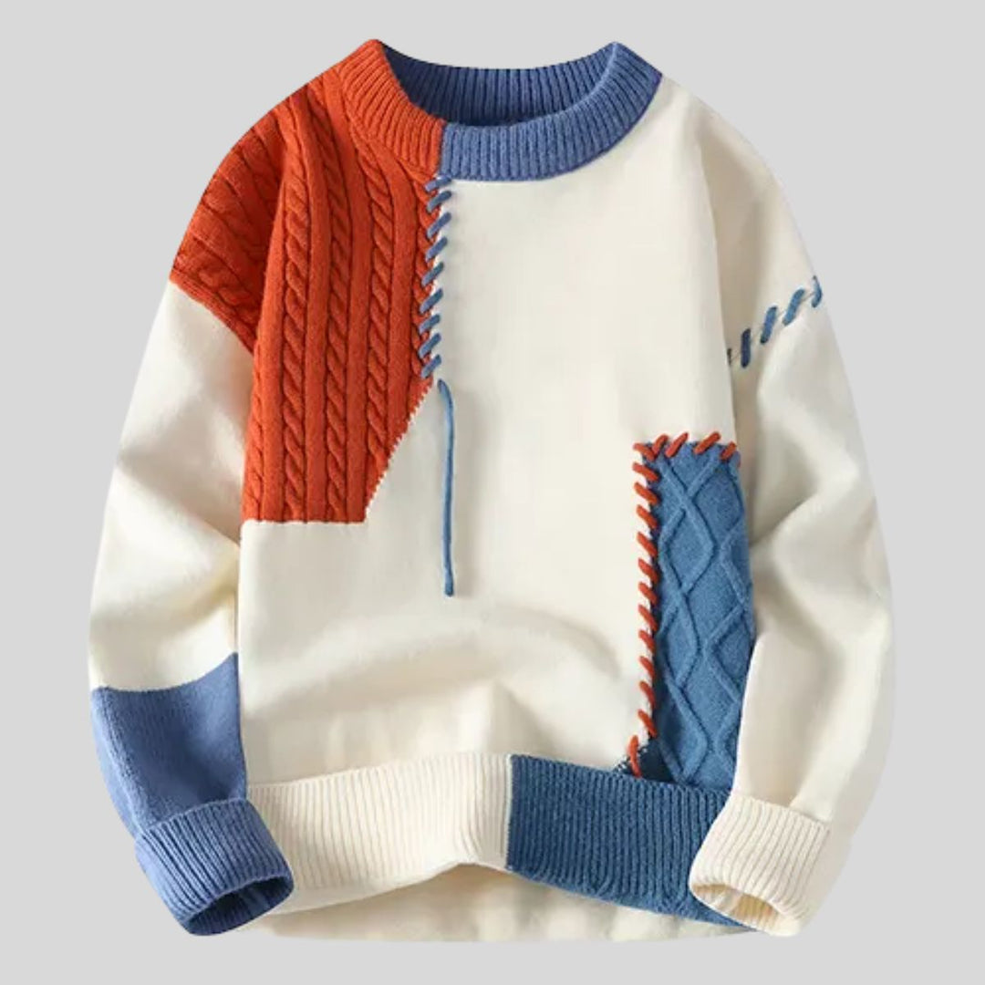 Ronan | Trendy Warm Jumper
