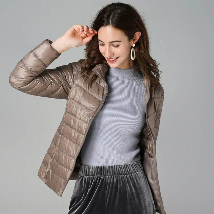 ALVINA | Ultra-Light Waterproof Jacket for Every Season - Mairead & Orla Cork