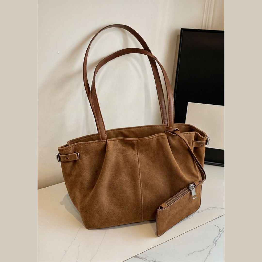 Sophie | Suede bag