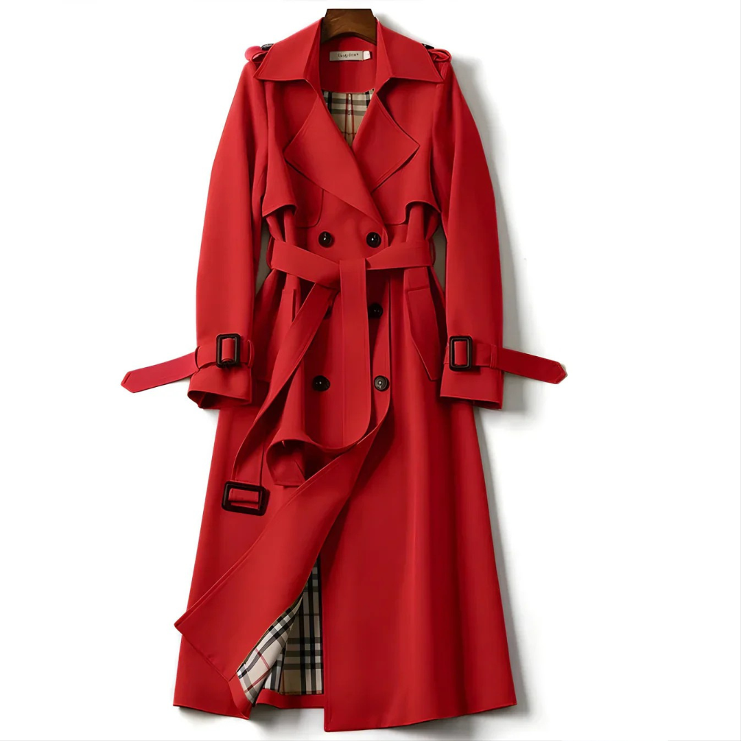 Ruth | Elegance Trench