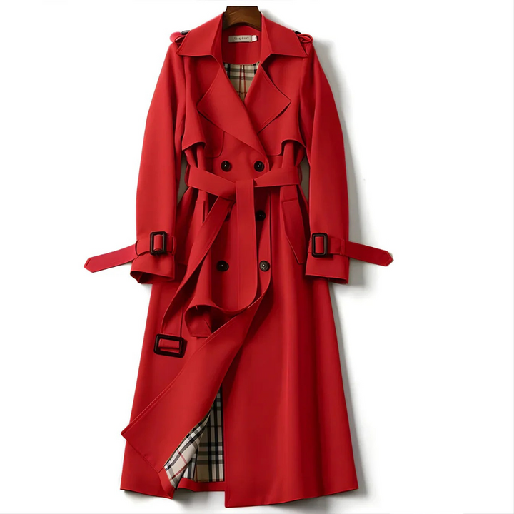 Ruth | Elegance Trench