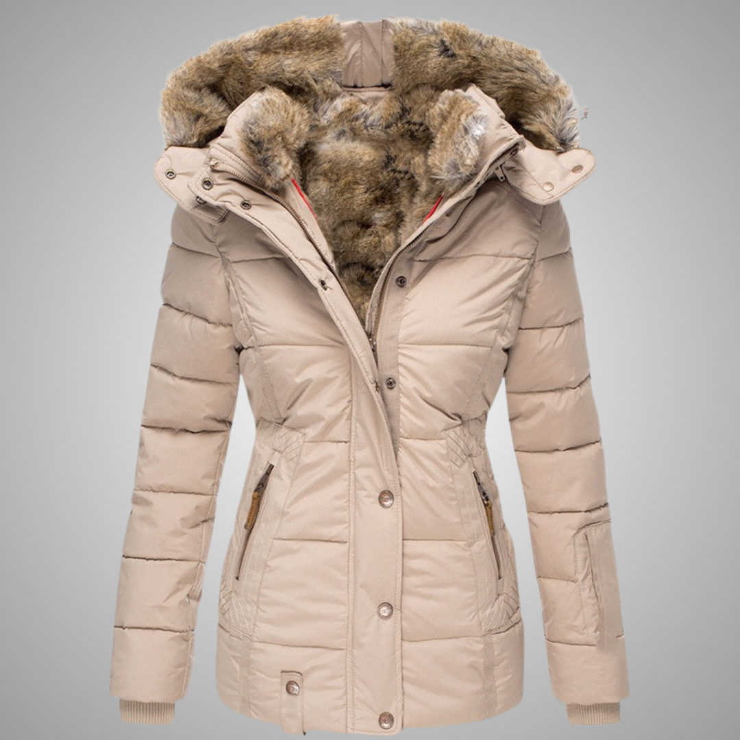 Kay | Luxe Winter Coat
