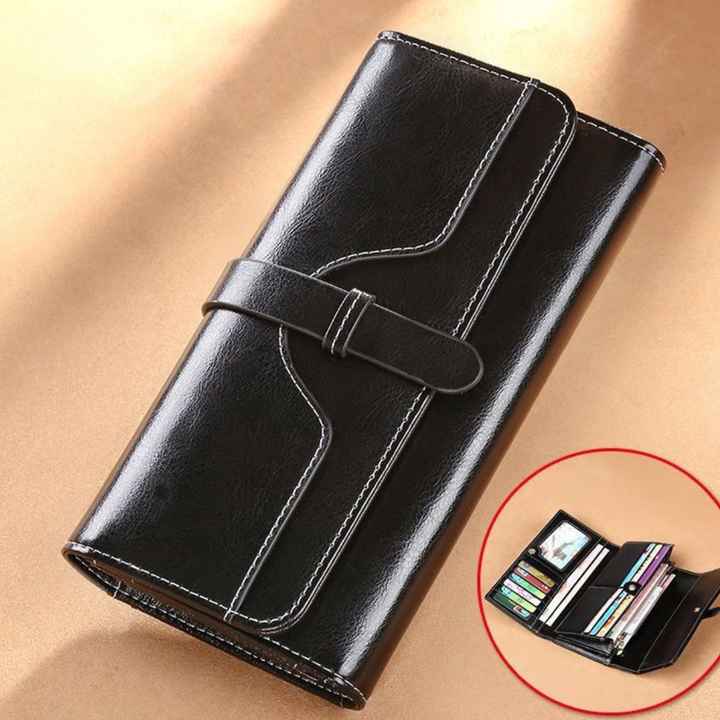 Bess | Vintage Wallet