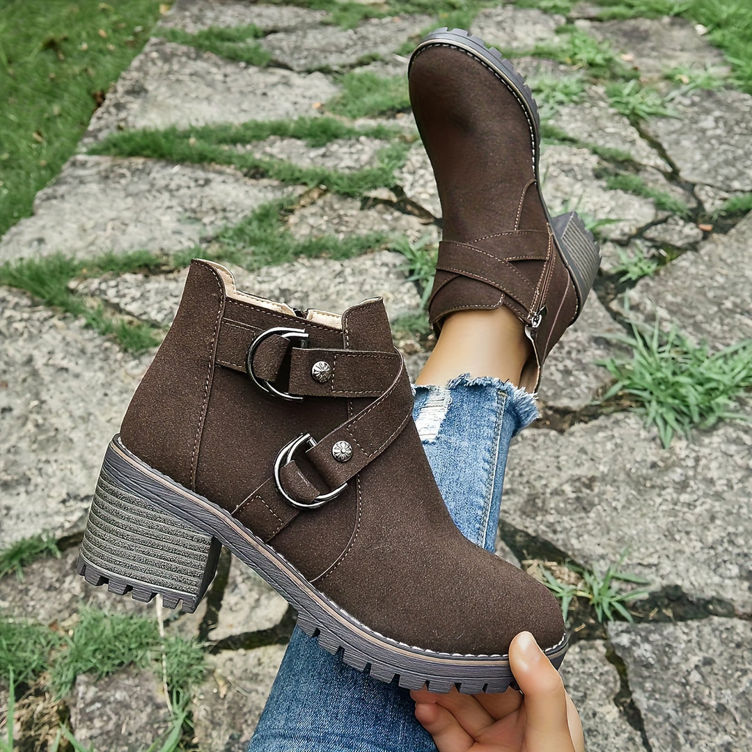 Janet | Sturdy Boots