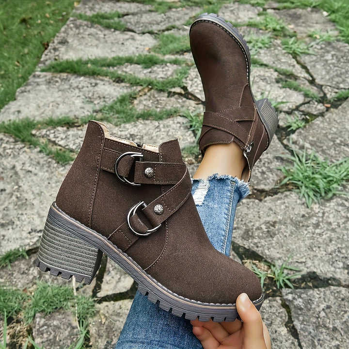 Janet | Sturdy Boots