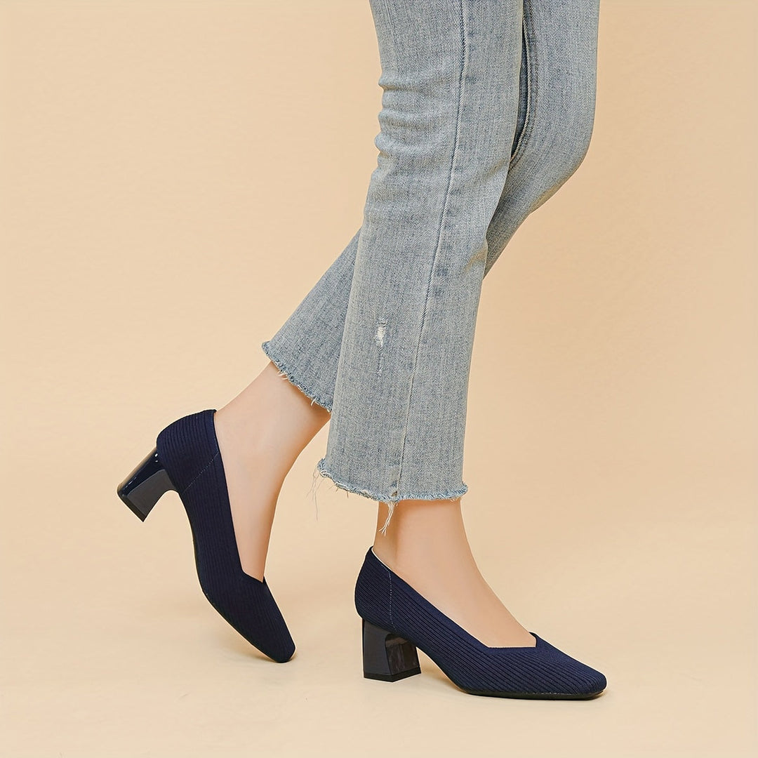 Leora | Orthopedic Heels