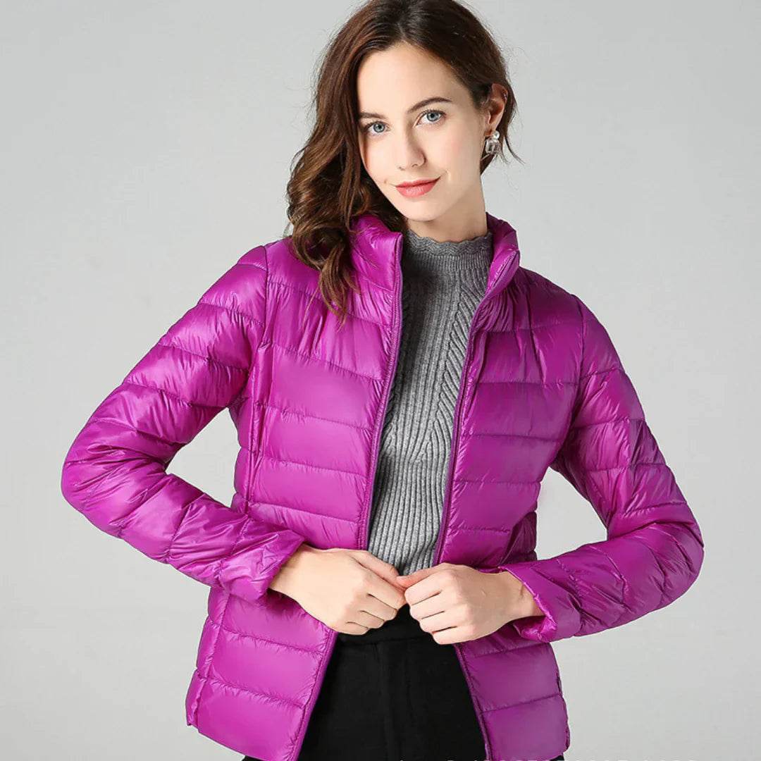 ALVINA | Ultra-Light Waterproof Jacket for Every Season - Mairead & Orla Cork