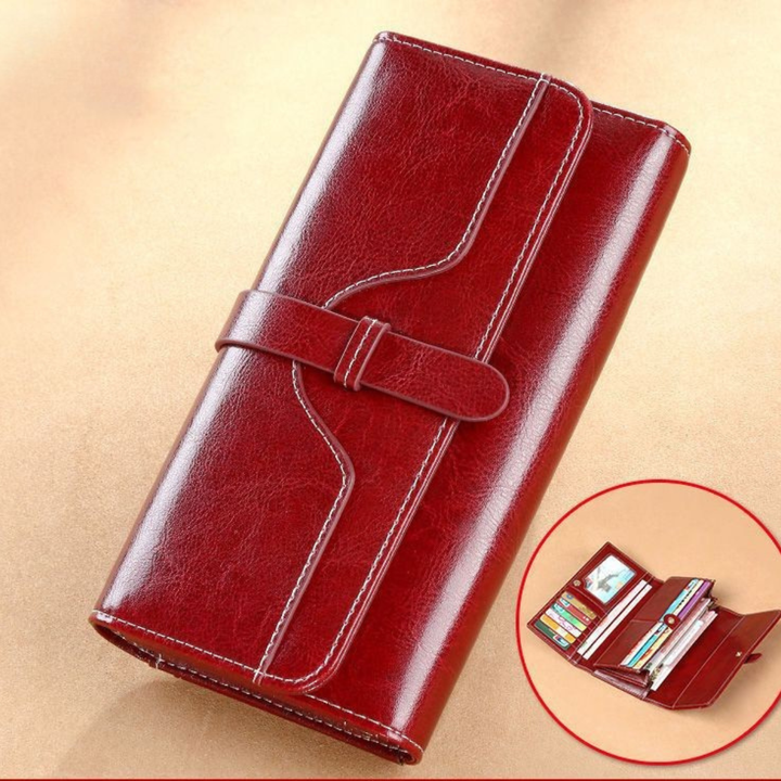 Bess | Vintage Wallet