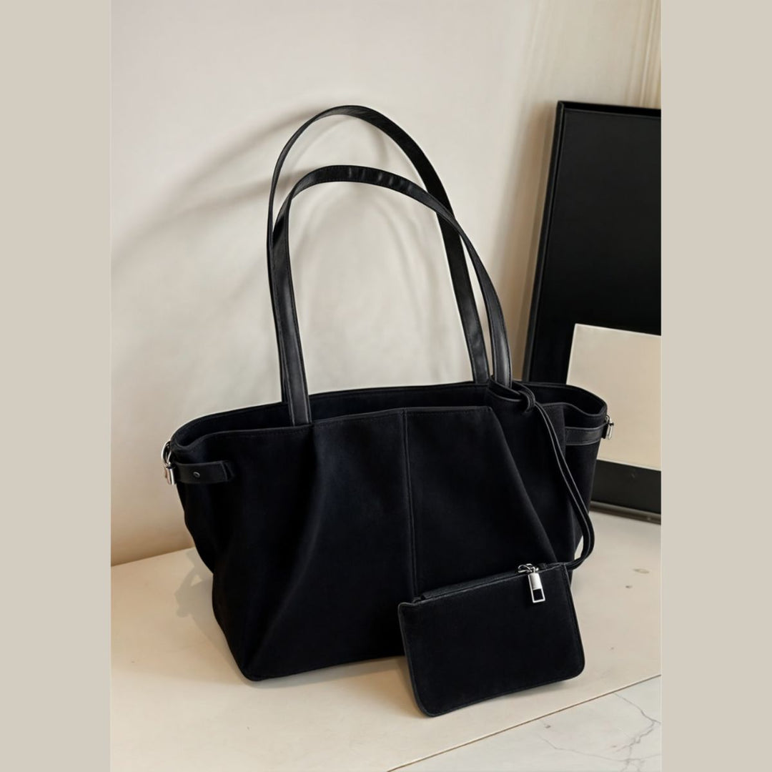 Sophie | Suede bag