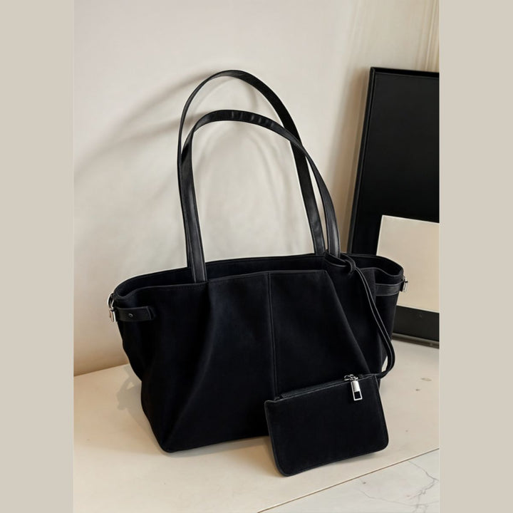 Sophie | Suede bag