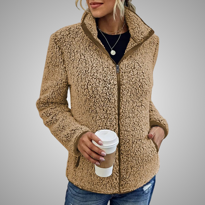 Kate | Velvet Cardigan Jacket