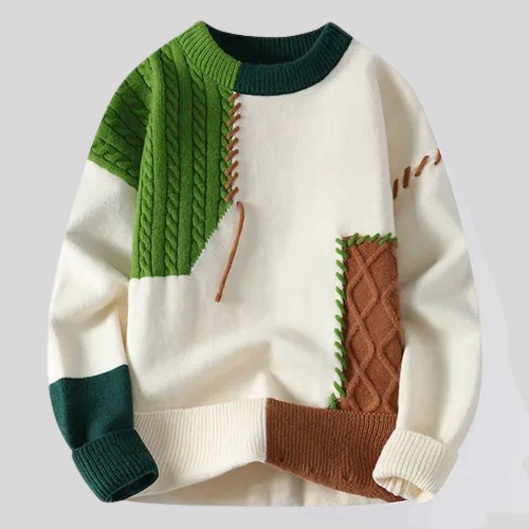 Ronan | Trendy Warm Jumper