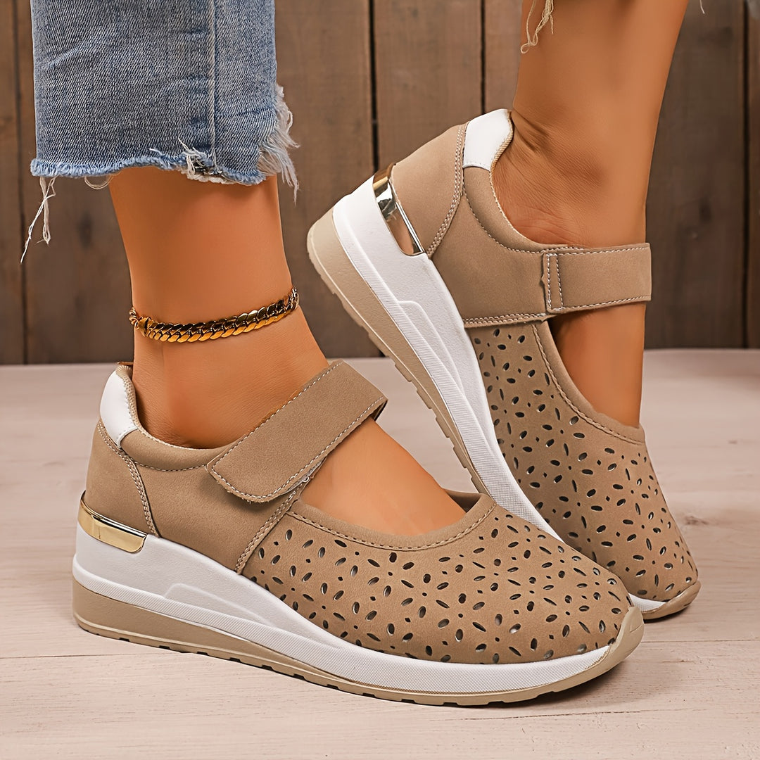 Brigid | Orthopedic Walking Shoes