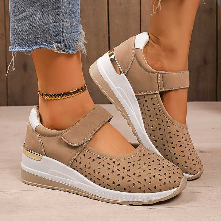 Brigid | Orthopedic Walking Shoes