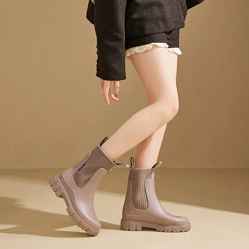 Mairead | Rain Boots