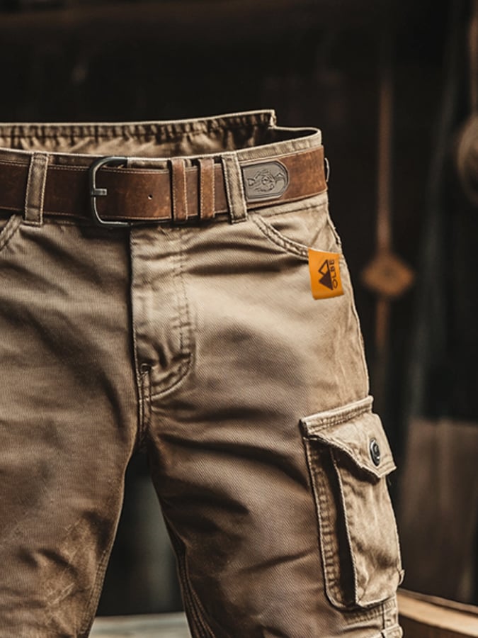 Forge | Everyday Cargo Shorts