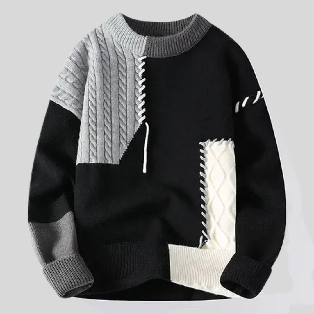 Ronan | Trendy Warm Jumper