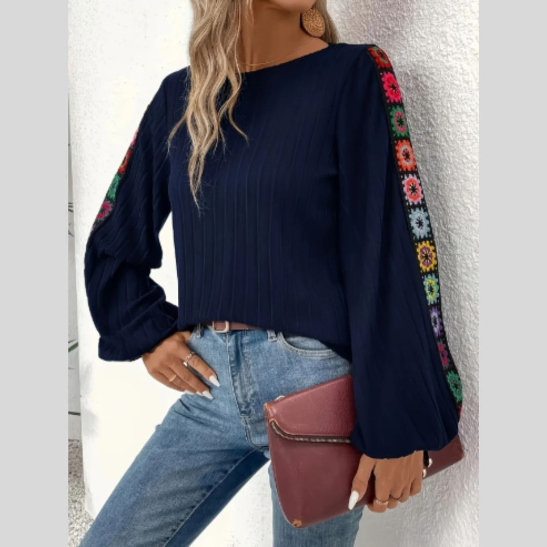 Rose | Elegant jumper