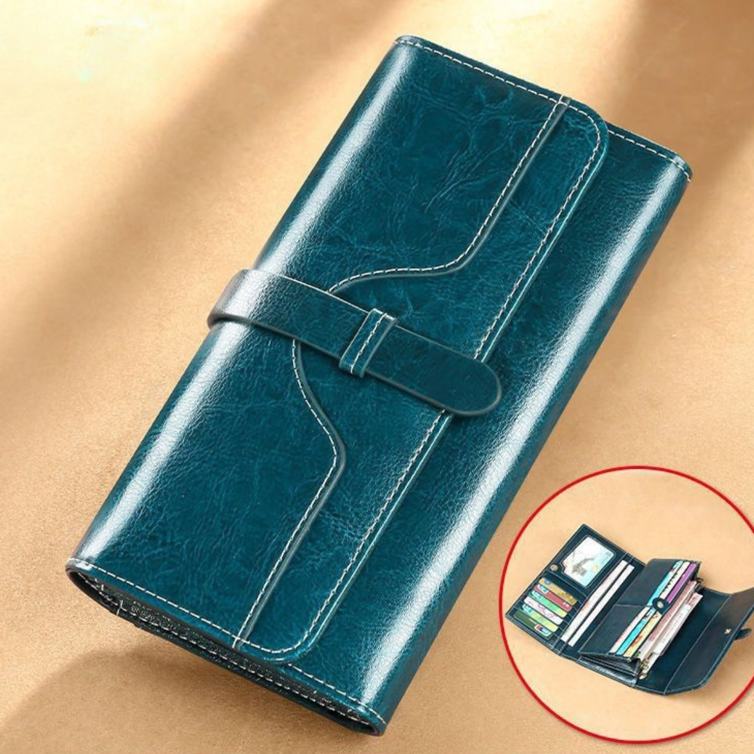 Bess | Vintage Wallet