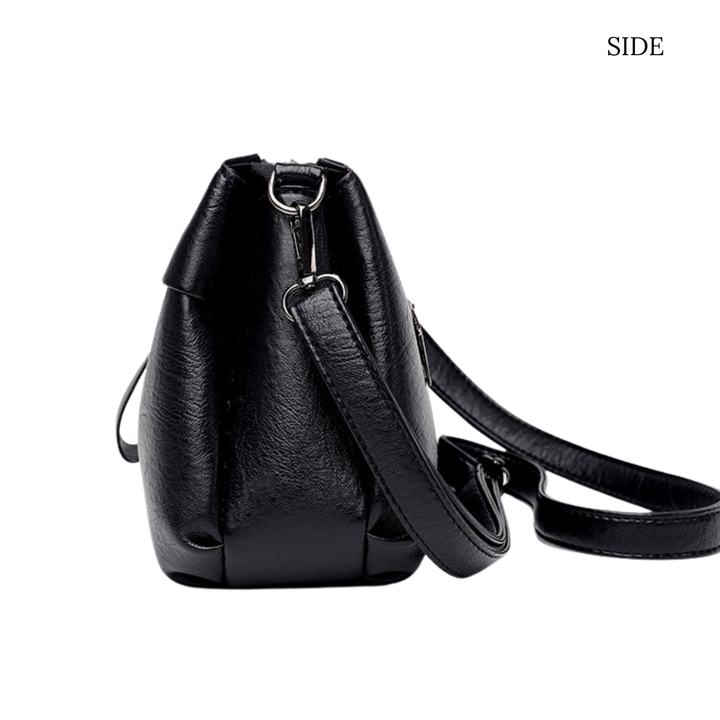 CrossBody Leather Bag