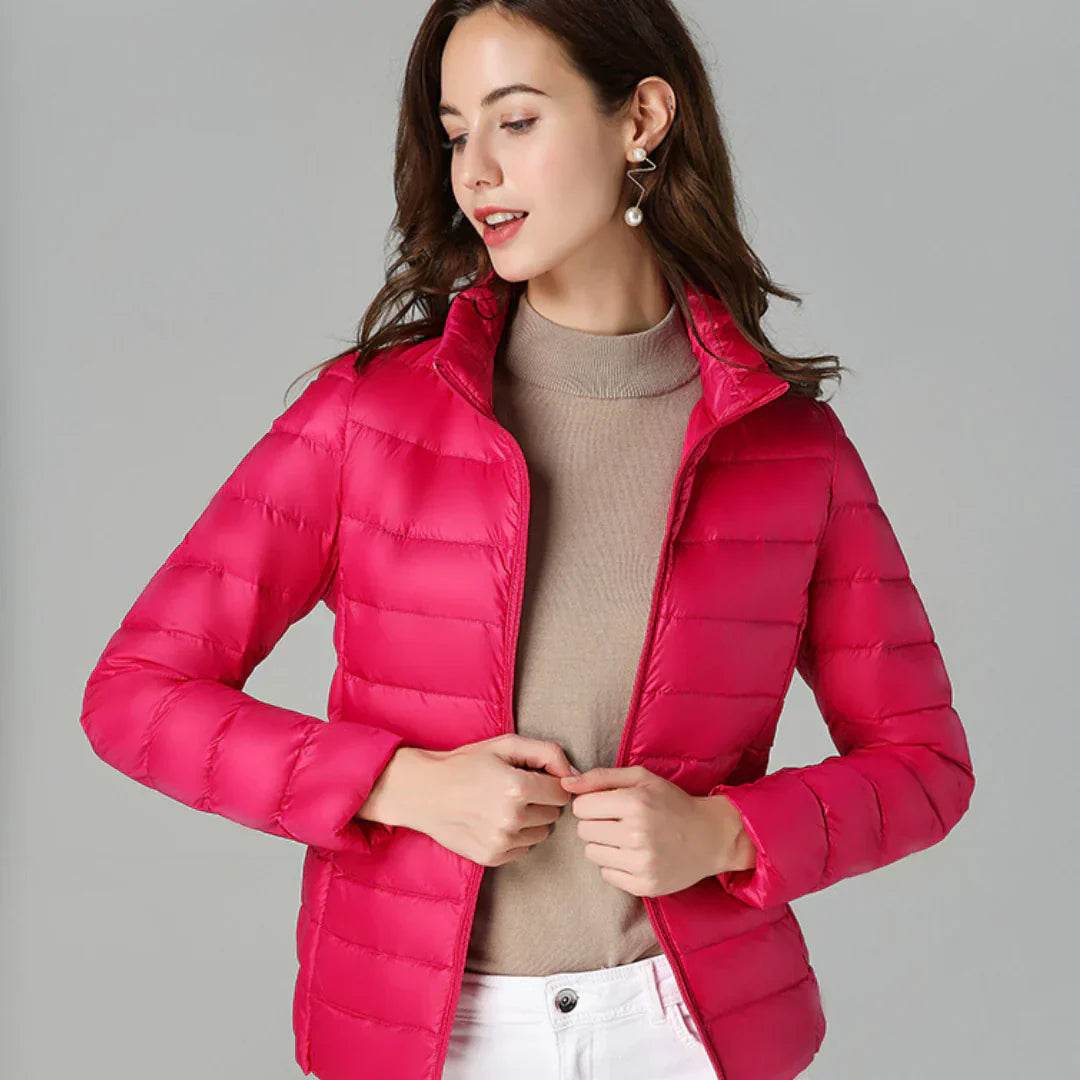 ALVINA | Ultra-Light Waterproof Jacket for Every Season - Mairead & Orla Cork