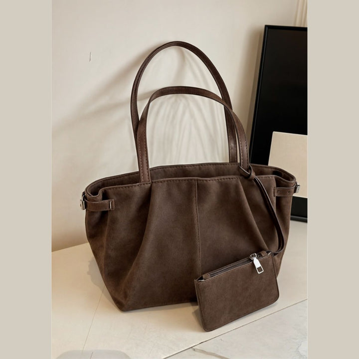 Sophie | Suede bag
