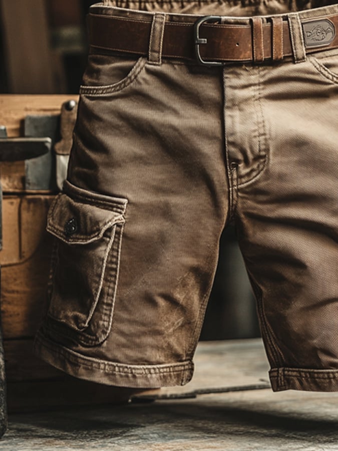 Forge | Everyday Cargo Shorts