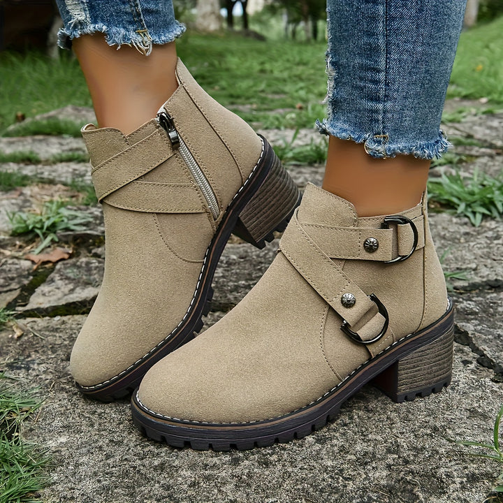 Janet | Sturdy Boots