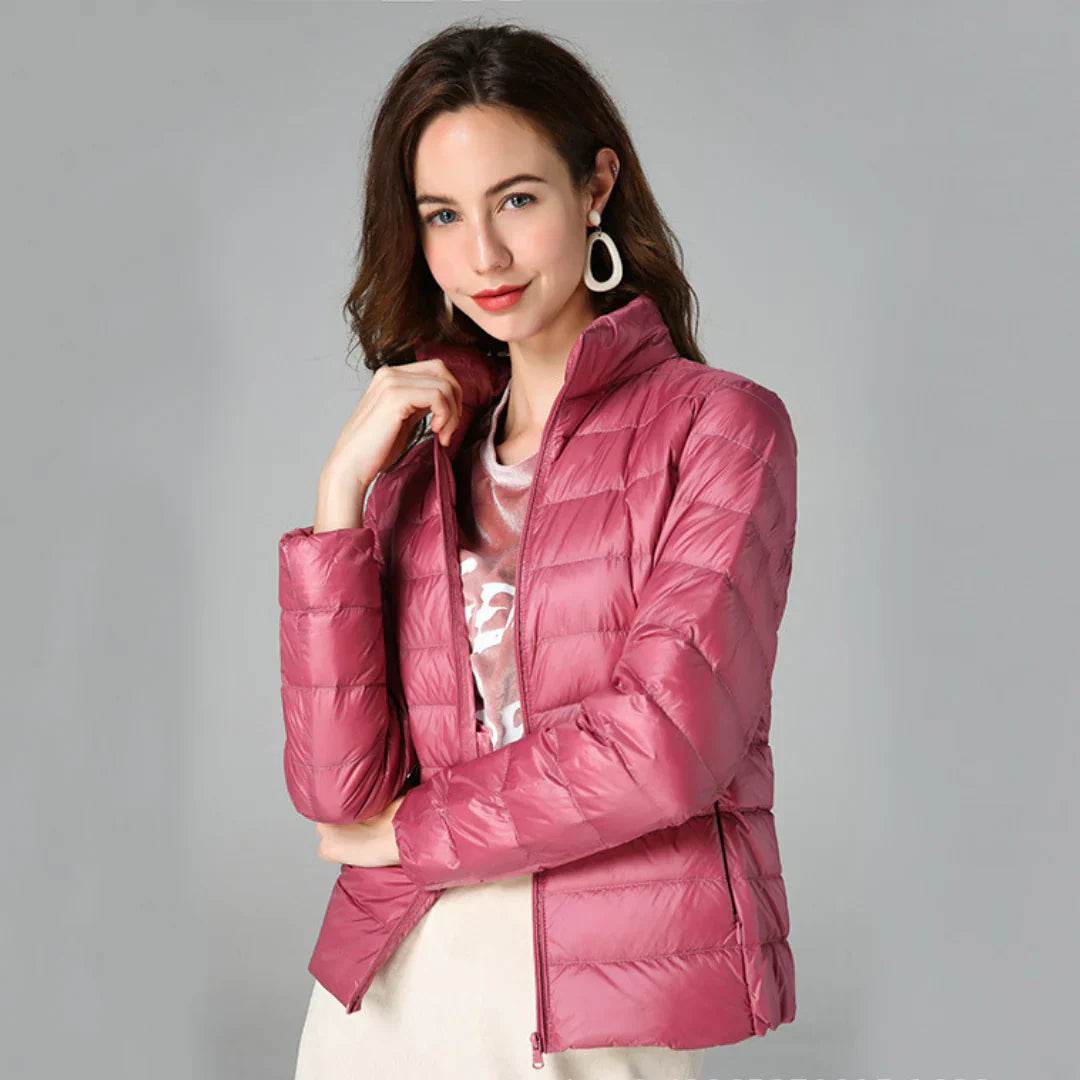 ALVINA | Ultra-Light Waterproof Jacket for Every Season - Mairead & Orla Cork