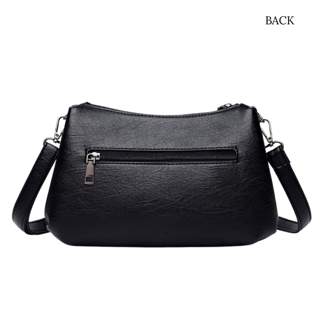 CrossBody Leather Bag