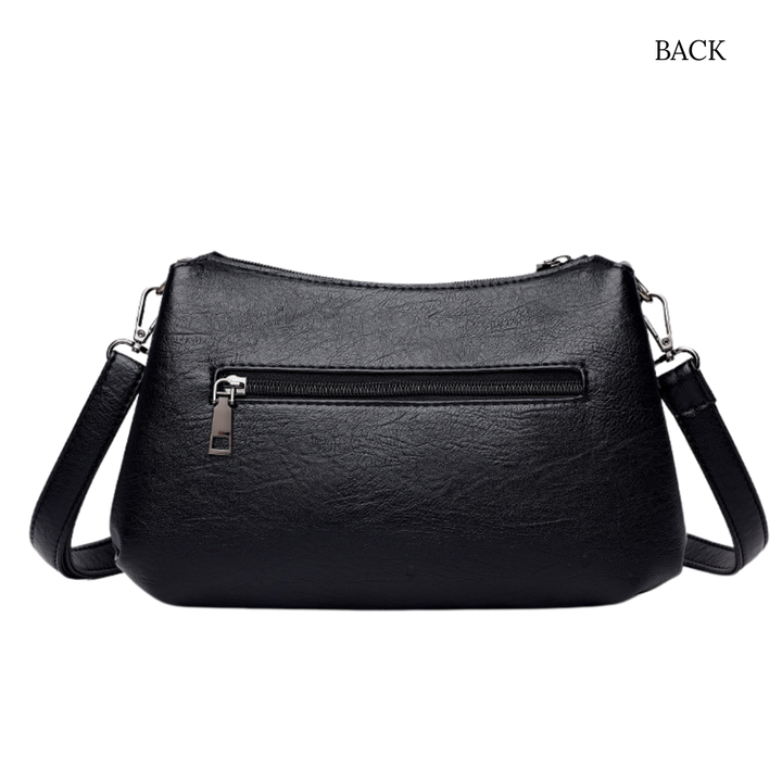 CrossBody Leather Bag