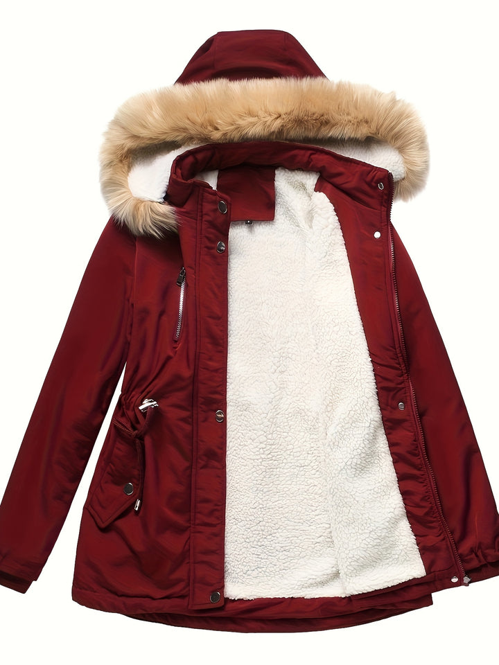 Liz | Premium Winter Coat